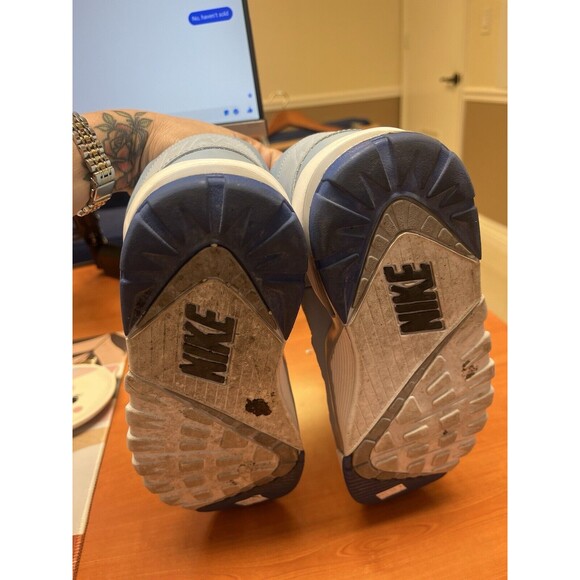 Nike Air Trainer SC High Kansas City Royals Bo Jackson 6.5 M 7Y-8.5 Womans - Picture 7 of 9